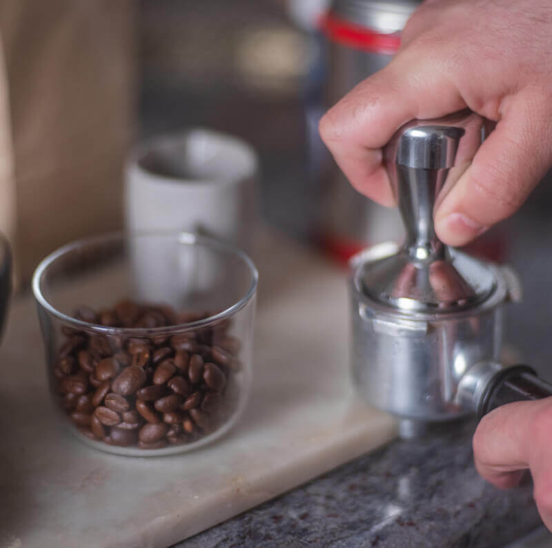 La nostra mission — caffè di qualità