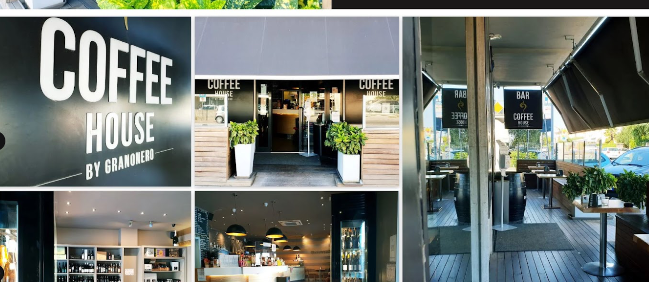 Coffee House Ravenna