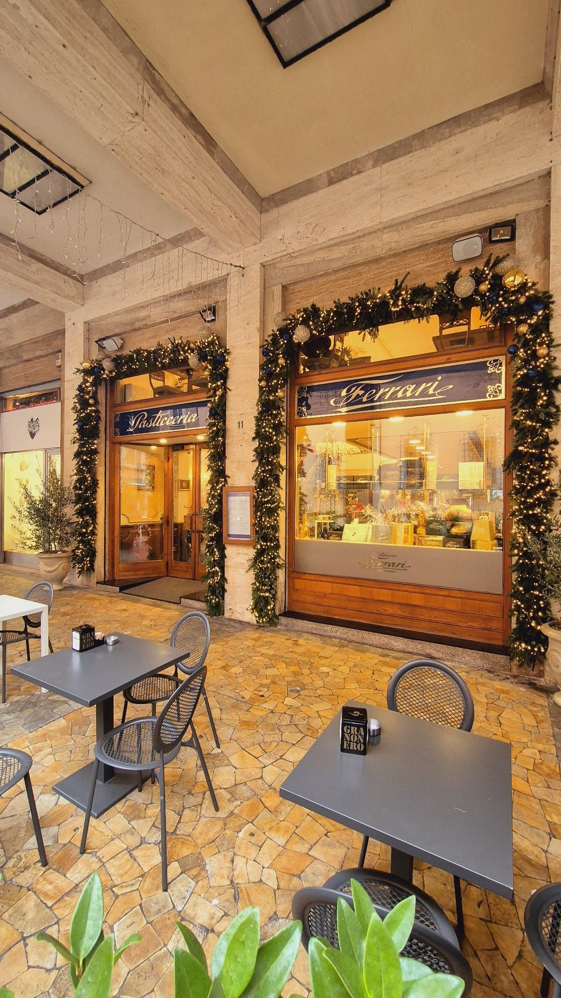 Pasticceria Ferrari Ravenna